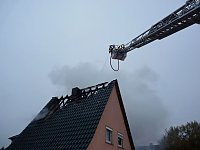 Wohnhausbrand Hospitalstraße Bild: Wohnhausbrand Hospitalstraße