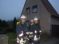 Wohnhausbrand Hospitalstraße Bild: Wohnhausbrand Hospitalstraße