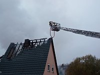 Wohnhausbrand Hospitalstraße Bild: Wohnhausbrand Hospitalstraße