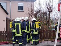 Wohnhausbrand Hospitalstraße Bild: Wohnhausbrand Hospitalstraße