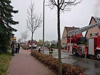 Wohnhausbrand Hospitalstraße Bild: Wohnhausbrand Hospitalstraße