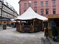 Auf Achse in Quedlinburg Bild: Auf Achse in Quedlinburg