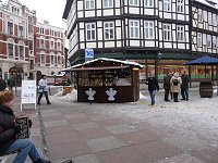 Auf Achse in Quedlinburg Bild: Auf Achse in Quedlinburg