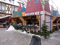 Auf Achse in Quedlinburg Bild: Auf Achse in Quedlinburg