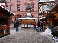 Auf Achse in Quedlinburg Bild: Auf Achse in Quedlinburg