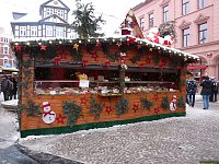 Auf Achse in Quedlinburg Bild: Auf Achse in Quedlinburg