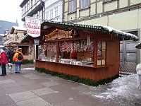 Auf Achse in Quedlinburg Bild: Auf Achse in Quedlinburg