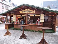 Auf Achse in Quedlinburg Bild: Auf Achse in Quedlinburg