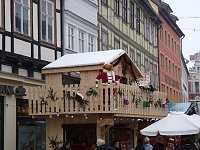 Auf Achse in Quedlinburg Bild: Auf Achse in Quedlinburg