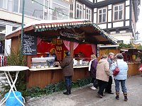 Auf Achse in Quedlinburg Bild: Auf Achse in Quedlinburg