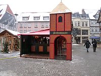 Auf Achse in Quedlinburg Bild: Auf Achse in Quedlinburg