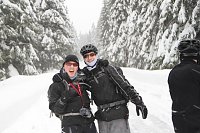 Bild: Heiligabend auf den Brocken