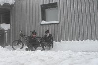 Bild: Heiligabend auf den Brocken