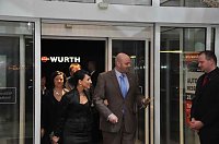 Ärzte- und Apothekerball im Autohaus Peter Bild: Ärzte- und Apothekerball im Autohaus Peter
