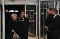 Ärzte- und Apothekerball im Autohaus Peter Bild: Ärzte- und Apothekerball im Autohaus Peter