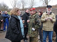 Richtfest gefeiert Bild: Richtfest gefeiert