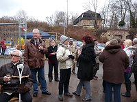 Richtfest gefeiert Bild: Richtfest gefeiert