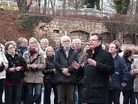 Richtfest gefeiert Bild: Richtfest gefeiert