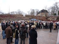 Richtfest gefeiert Bild: Richtfest gefeiert
