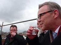 Richtfest gefeiert Bild: Richtfest gefeiert