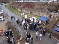 Richtfest gefeiert Bild: Richtfest gefeiert