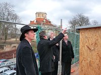 Richtfest gefeiert Bild: Richtfest gefeiert