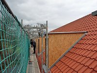 Richtfest gefeiert Bild: Richtfest gefeiert