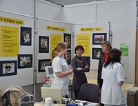 Bild: Berufemesse