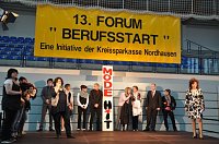 Bild: Berufemesse