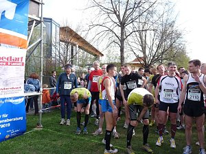 Kyffh&auml;userberglauf mit Rekordfeldern