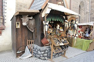 Kr&auml;merbr&uuml;ckenfest in Erfurt