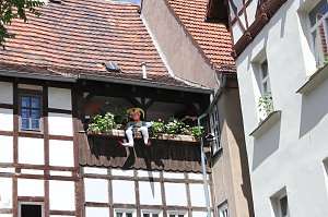 Kr&auml;merbr&uuml;ckenfest in Erfurt