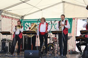 Kr&auml;merbr&uuml;ckenfest in Erfurt
