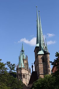 Kr&auml;merbr&uuml;ckenfest in Erfurt