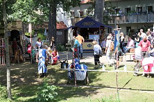 Kr&auml;merbr&uuml;ckenfest in Erfurt