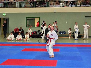 Meisterschaften im Karate