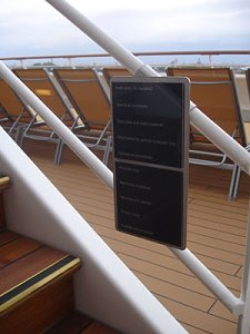 Kreuzfahrtriesen getestet