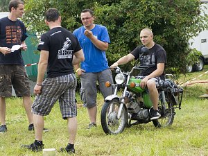 MZ-und Simsontreffen in Harzungen