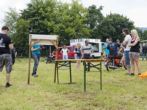 MZ-und Simsontreffen in Harzungen