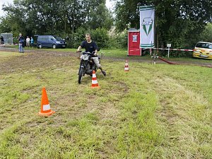 MZ-und Simsontreffen in Harzungen