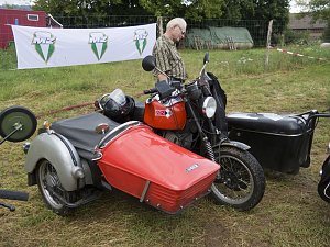 MZ-und Simsontreffen in Harzungen