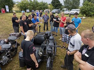 MZ-und Simsontreffen in Harzungen