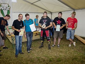 MZ-und Simsontreffen in Harzungen