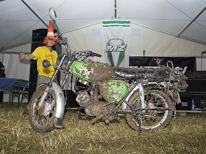 MZ-und Simsontreffen in Harzungen