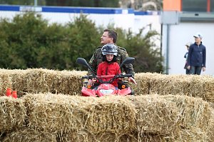 Sommerfest in der Kyffh&auml;user Kaserne