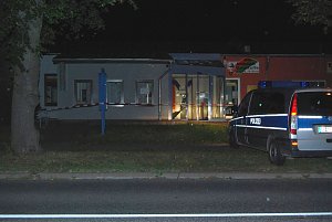 Gesprengt