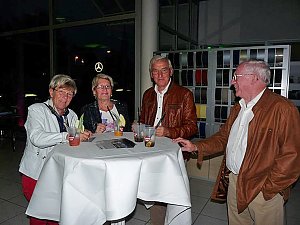 Manege frei