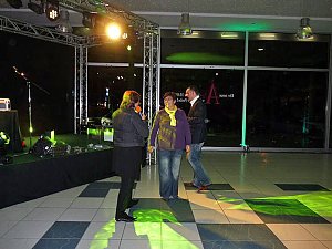 Manege frei