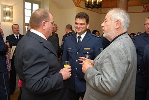 Beförderung bei der Nordthüringer Polizei