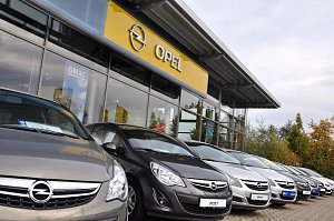Opel Premiere Gaudi